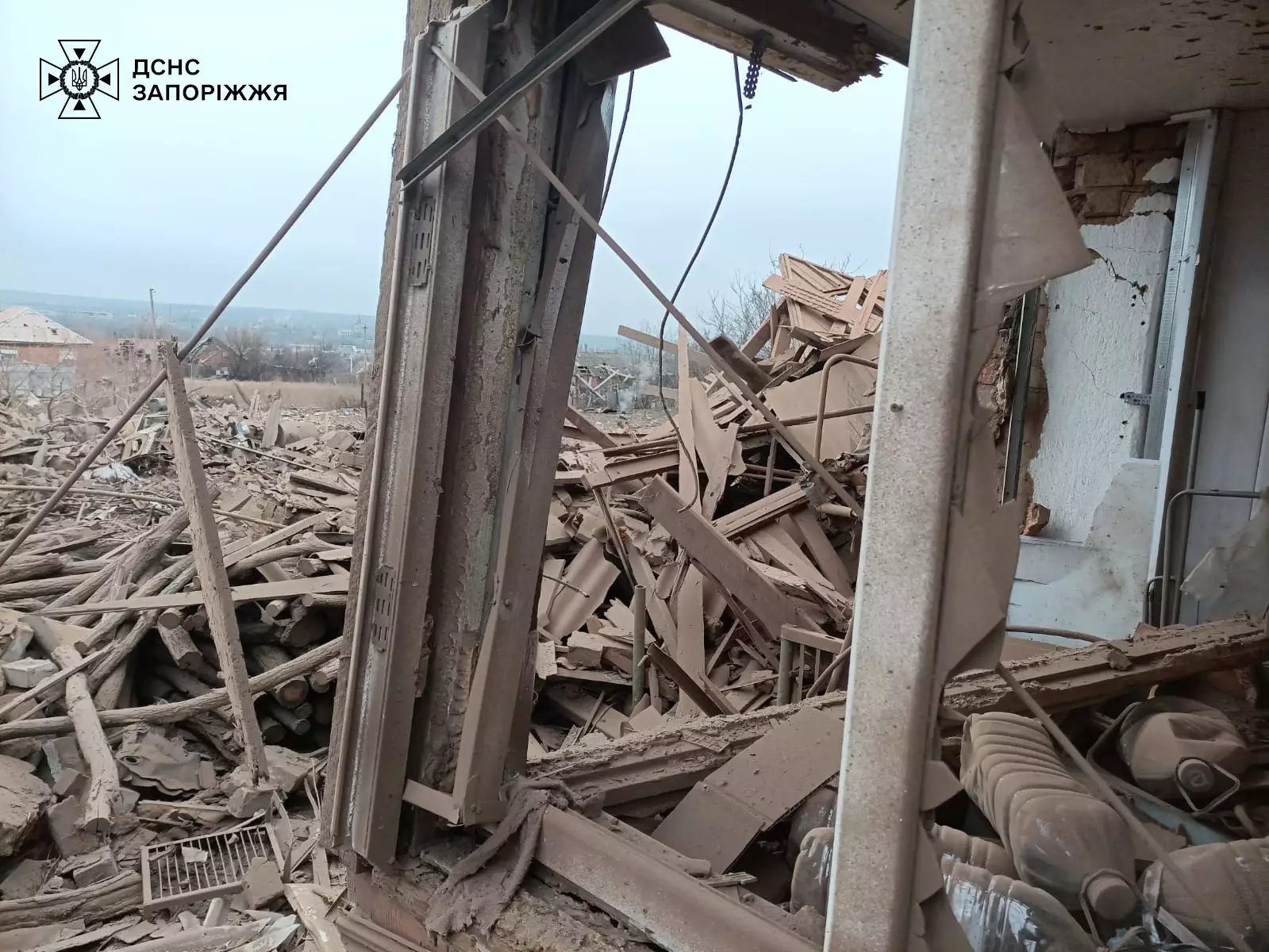 Війна, Пологівський район