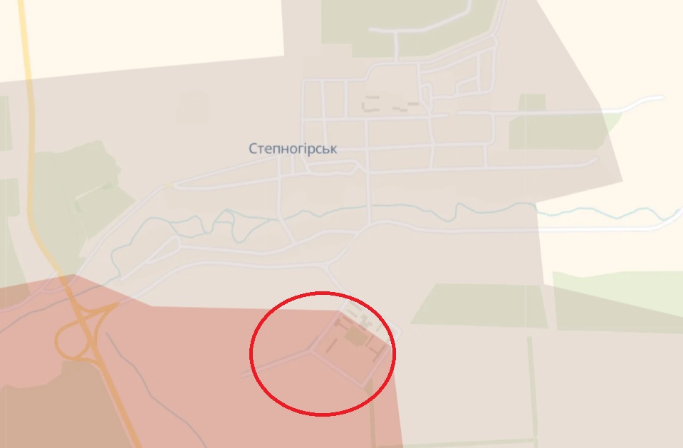 Степногірськ 16.12.2025