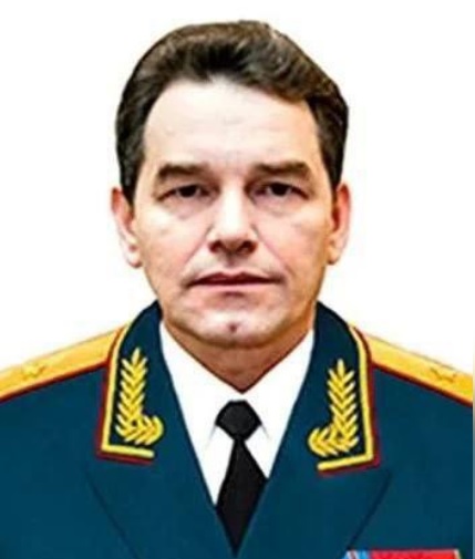 У Москві знищено генерал-лейтенанта ГШ РФ Фаніла Сарварова