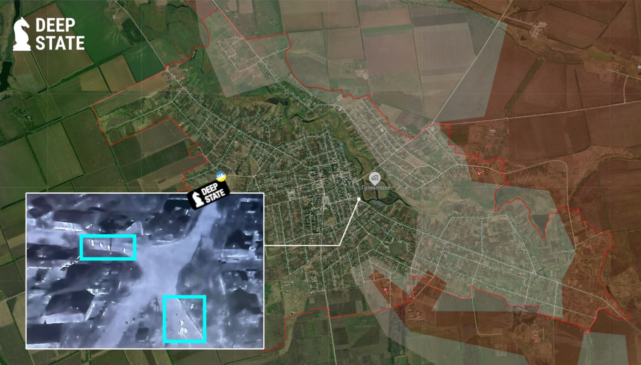 Гуляйполе 19 грудня 2025