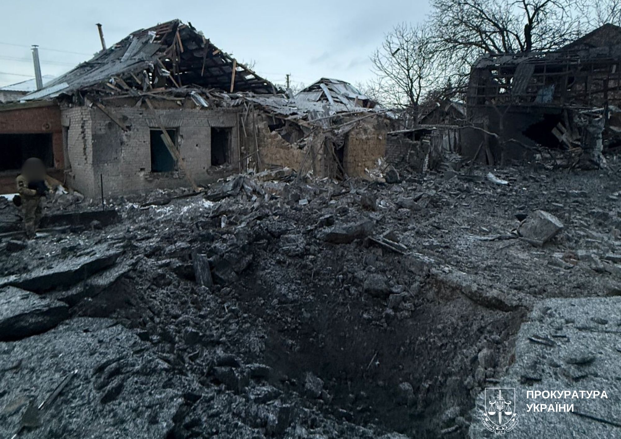 Запоріжжя 30 грудня 2025