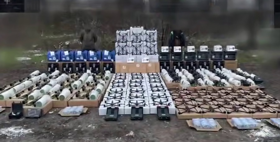 Запоріжжя - фронту