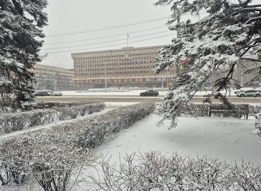 Запорізька обласна воєнна адміністрація (ЗОВА)