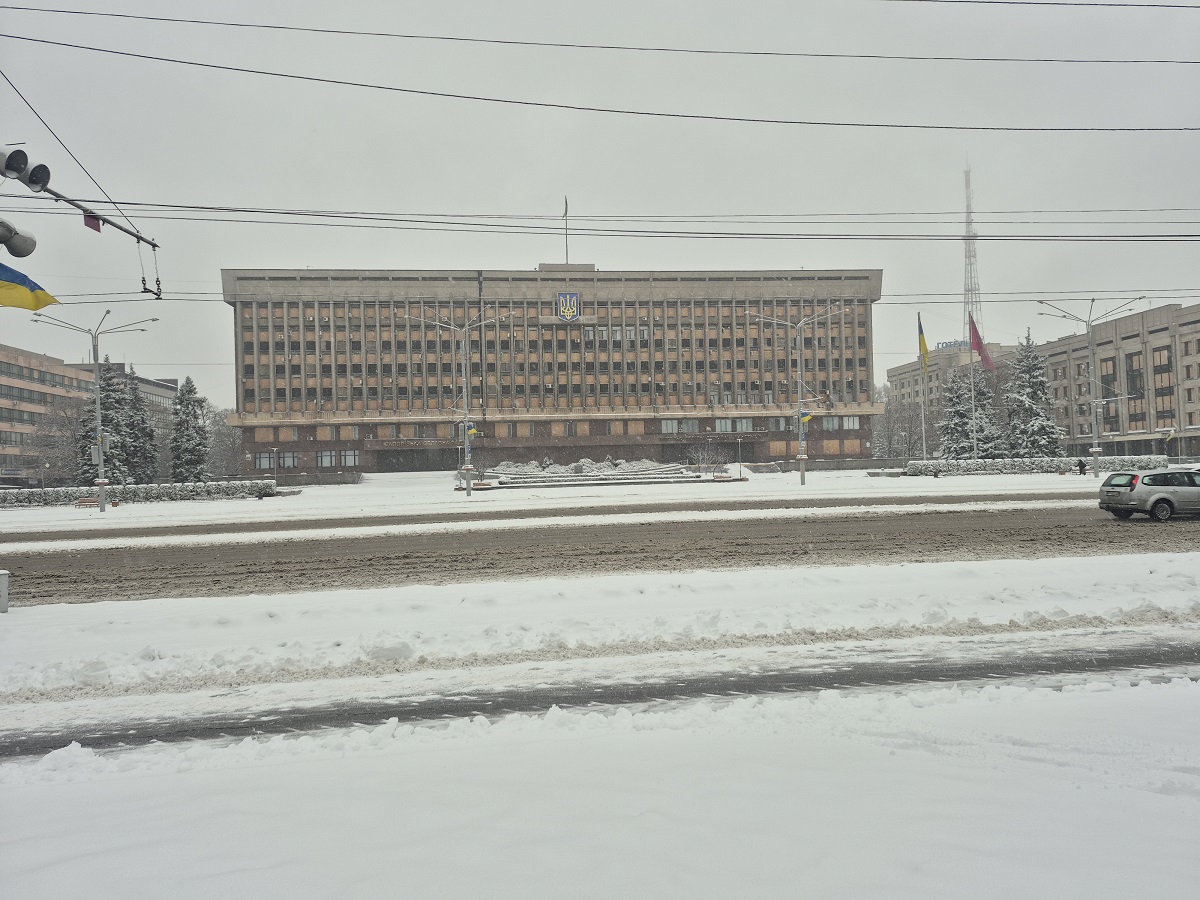 Запорізька обласна воєнна адміністрація (ЗОВА)