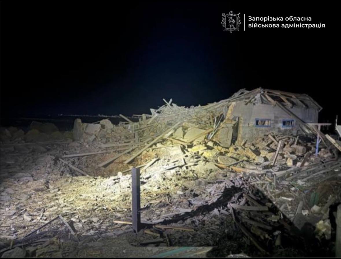 Запорізькій район 25 грудня 2025