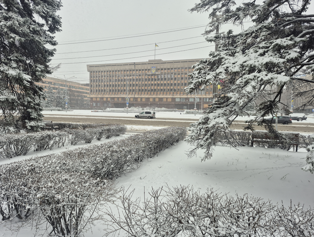 Запорізька обласна військова адміністрація (ЗОВА)