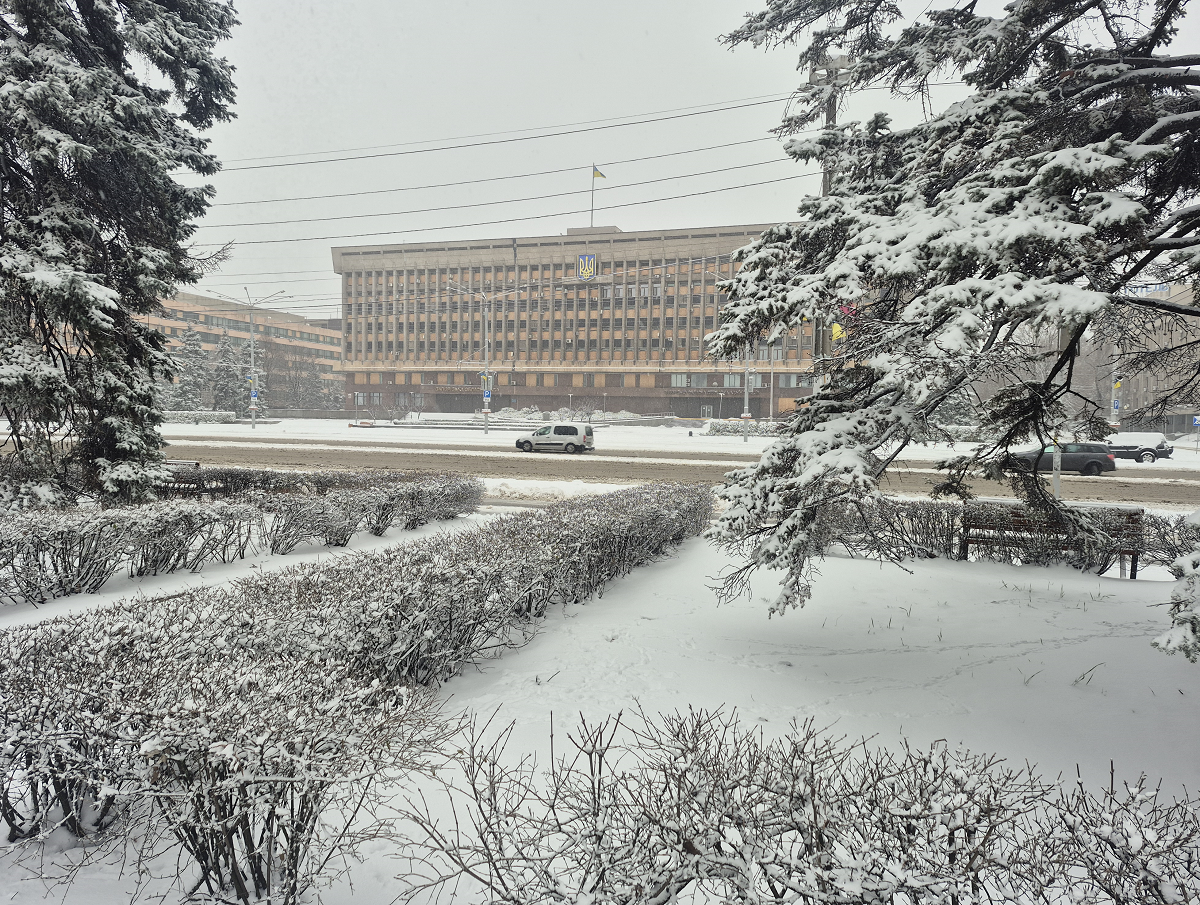 Запорізька обласна воєнна адміністрація (ЗОВА)