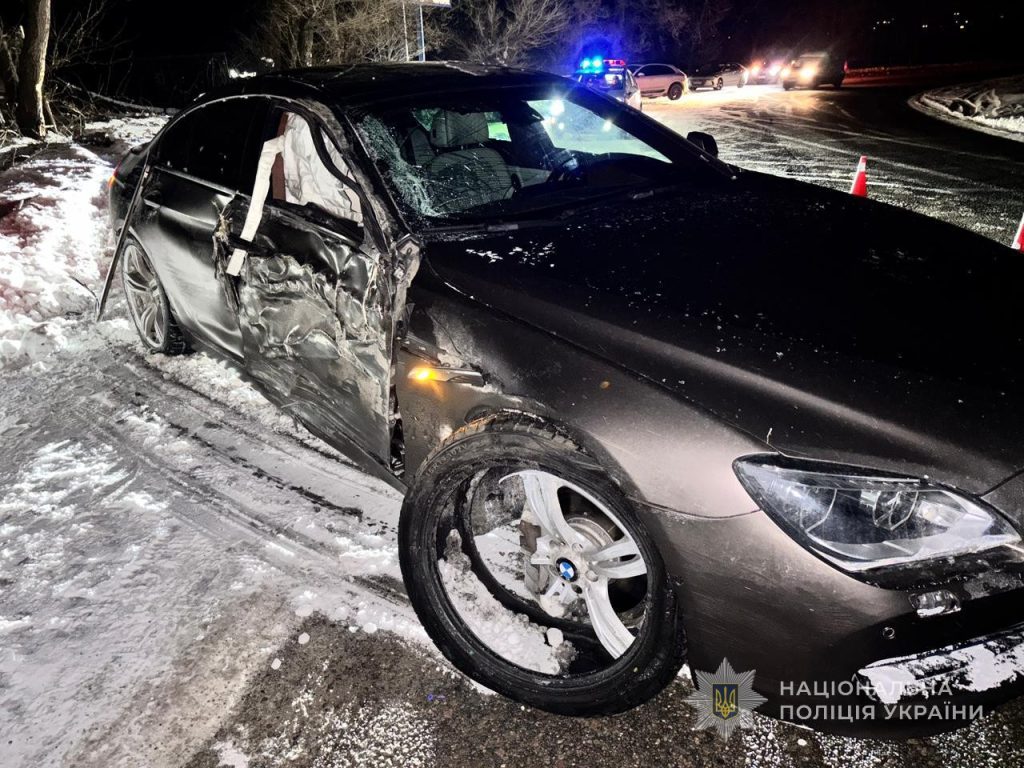 ДТП Запоріжжя