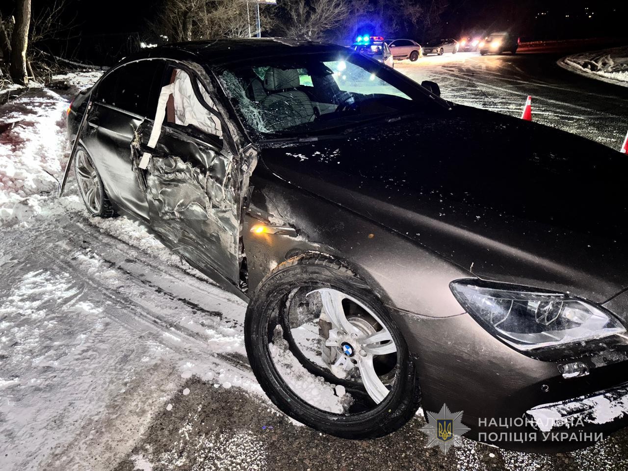 ДТП Запоріжжя