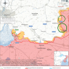 На півдні від Запоріжжя продовжуються бої, але просувань російських загарбників нема: ISW