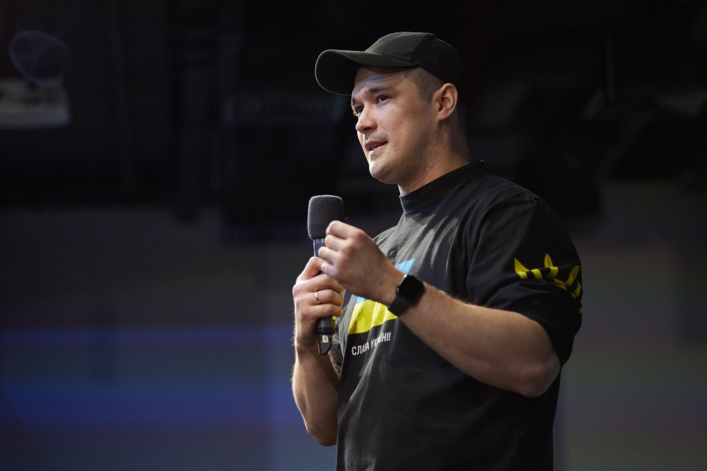 Михайло Федорів