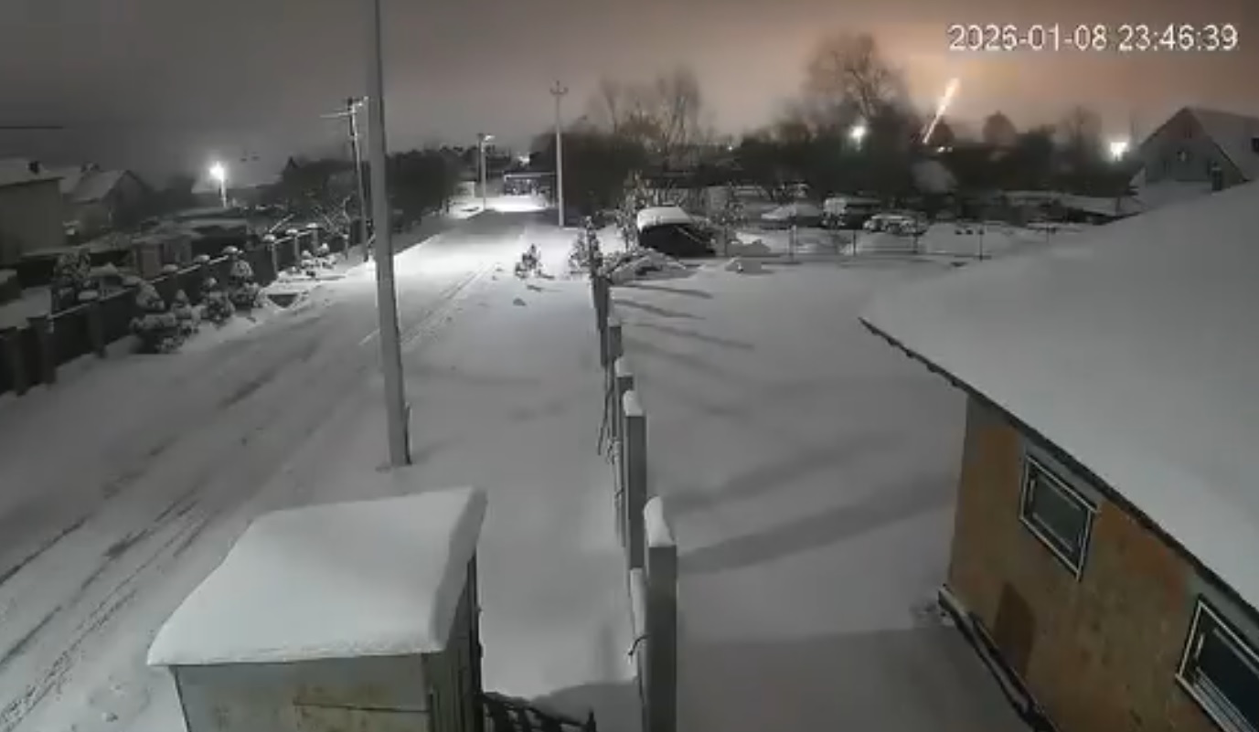 Орєшнік на Львівщині