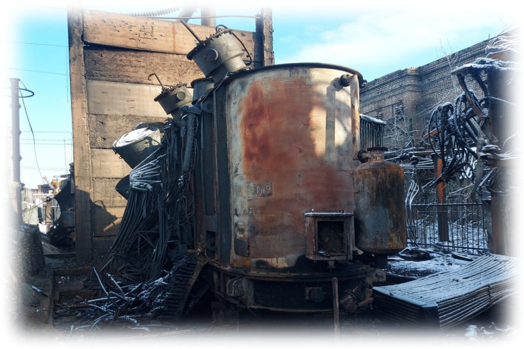 підстанція