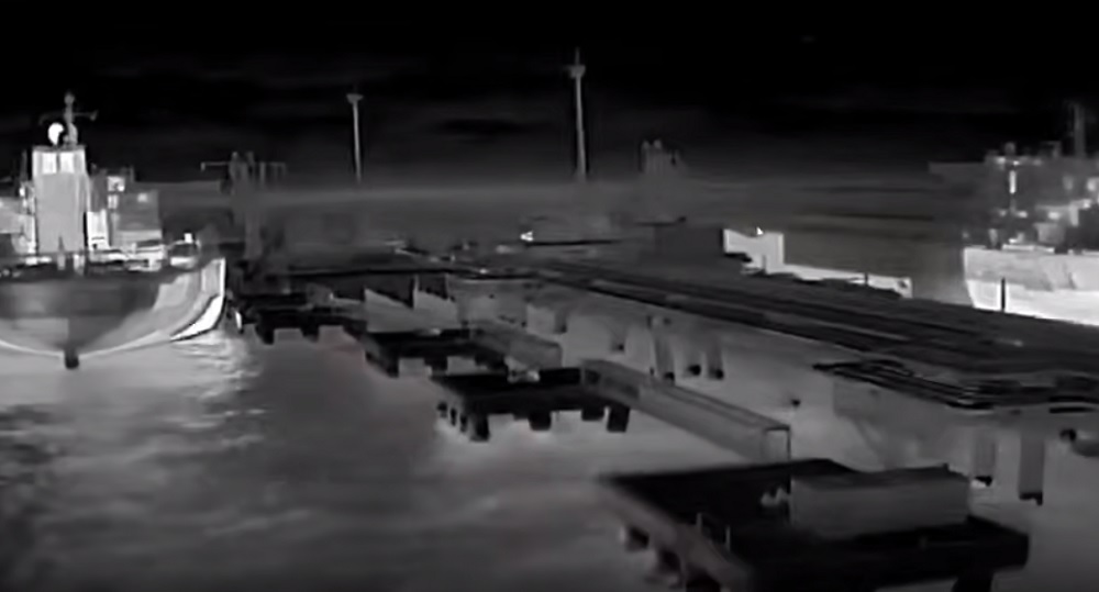 Тамань - нафтовий термінал