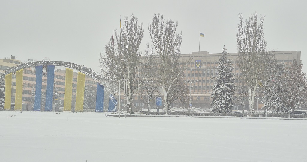Запорізька обласна воєнна адміністрація (ЗОВА)