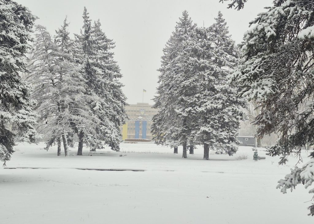 Запорізька обласна воєнна адміністрація (ЗОВА)