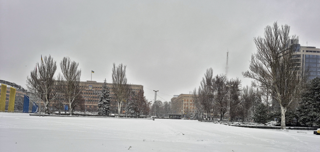 Запорізька обласна воєнна адміністрація (ЗОВА)