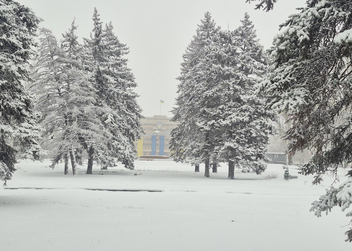 Запорізька обласна воєнна адміністрація (ЗОВА)