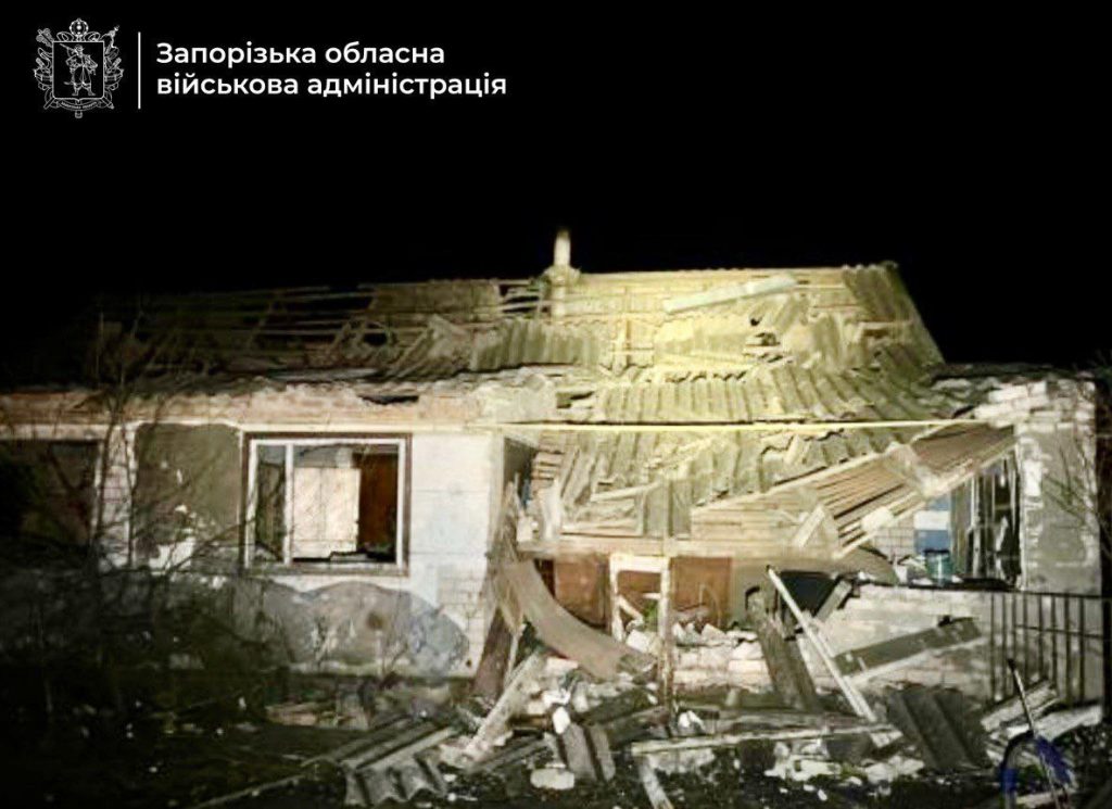 Запорізькій район