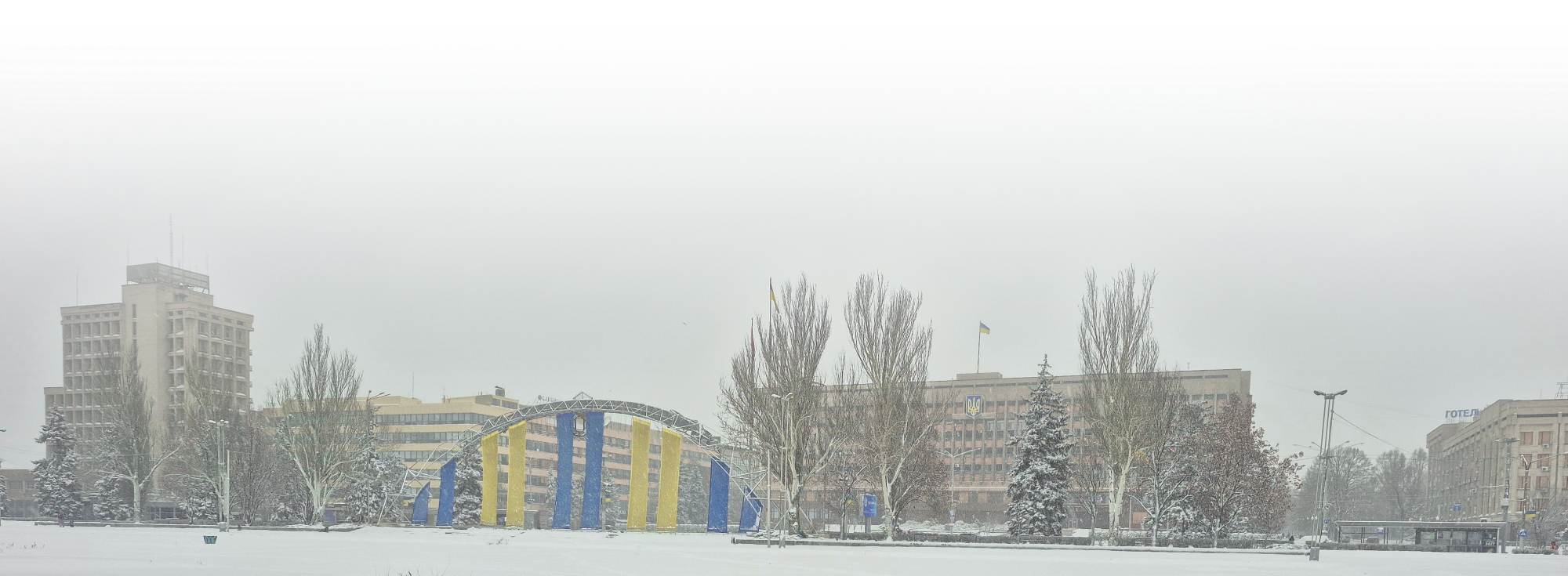 Запорізька обласна воєнна адміністрація