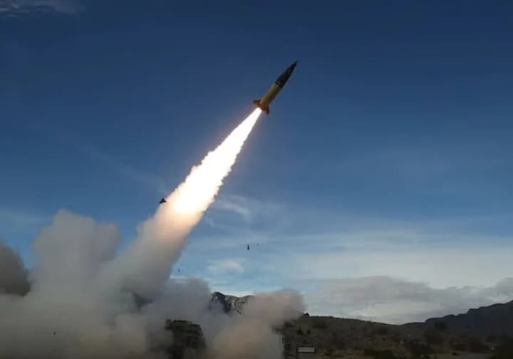 Запуск ракети