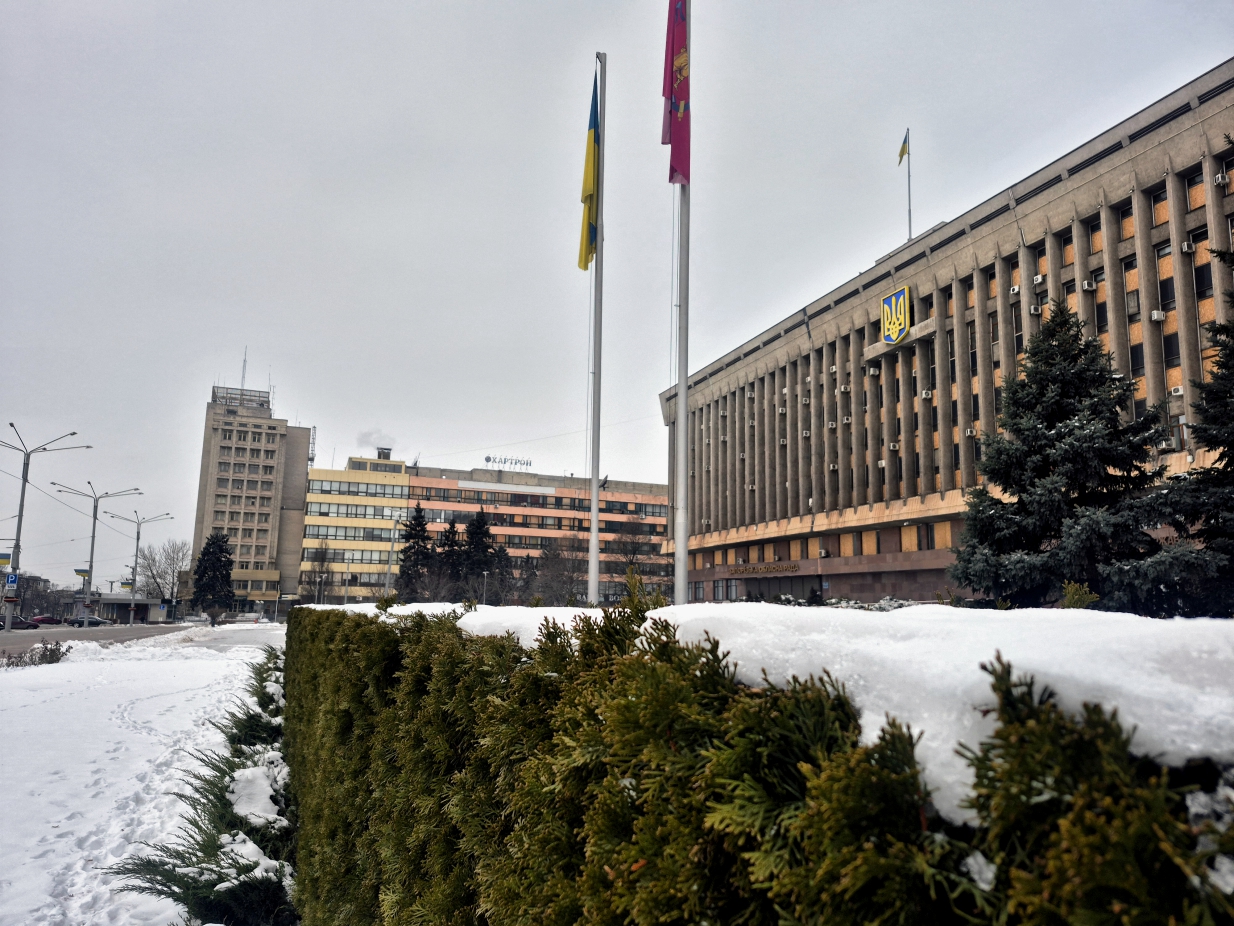 Запорізька обласна військова адміністрація (ЗОВА)