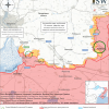 Окупанти просунулися на двох локаціях у Запорізькій області: ISW