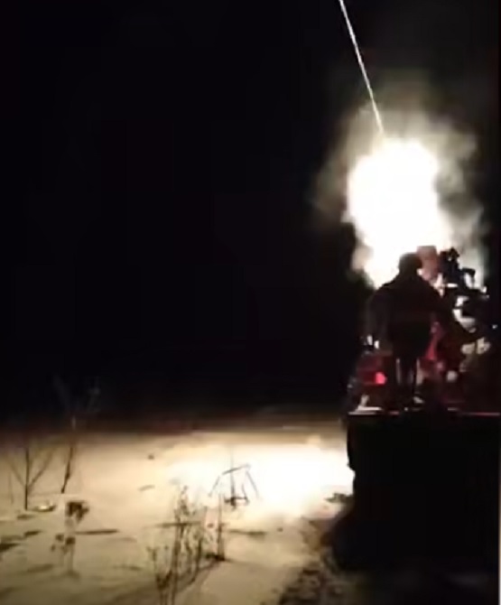 Мобільна група ППО