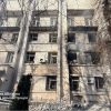 Ворог вдарив дроном по пологовому будинку у Запоріжжі – об’єкт виявився незахищеним від удару