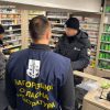 У Запоріжжі підприємці підпільно торгували підакцизними товарами майже на 10 млн. гривень