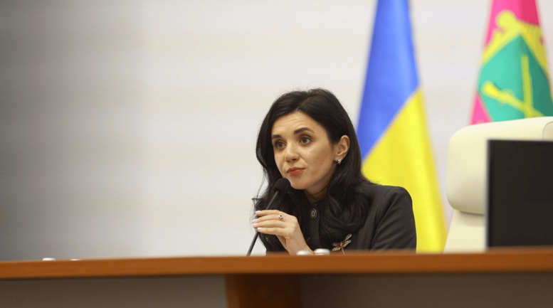 Регіна Харченко Запоріжжя