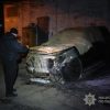 У Запоріжжі затримано двох агентів рф, які підпалили авто військового