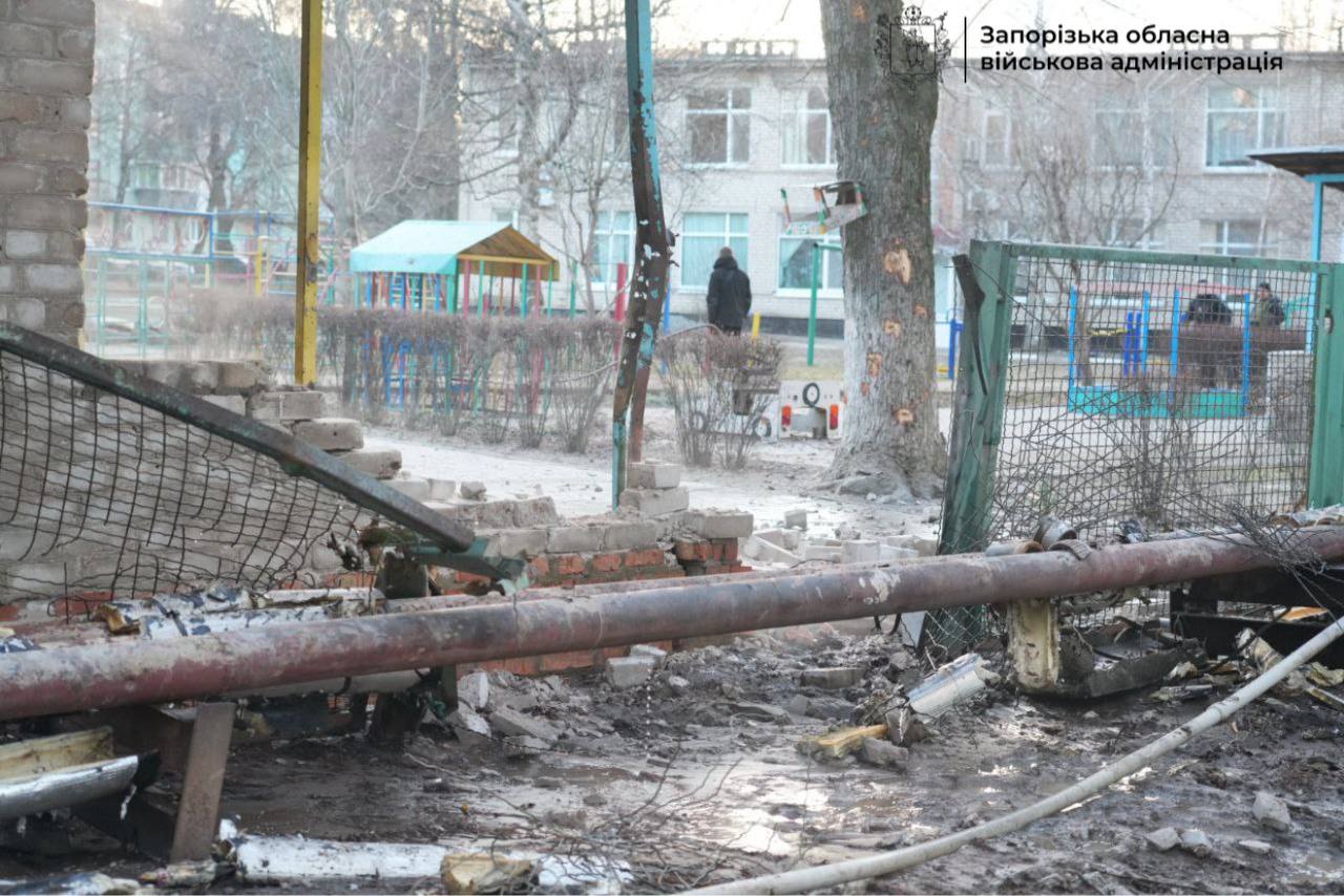 Запоріжжя, Космос