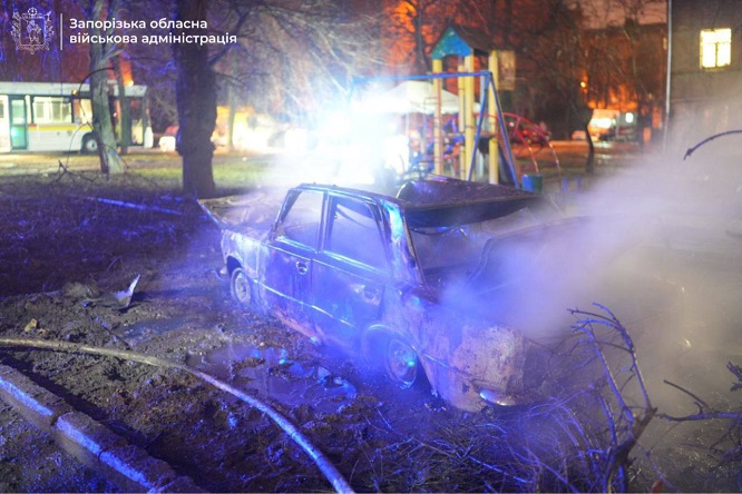 Запоріжжя 26.02.2026