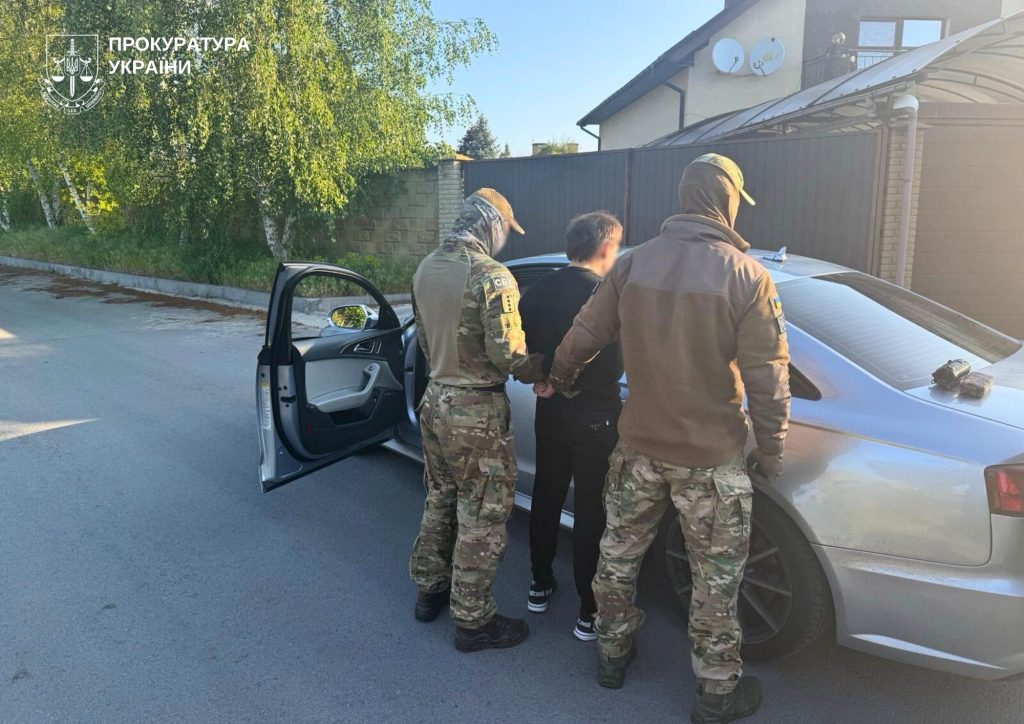 Затримано наркобарона у Запоріжжі