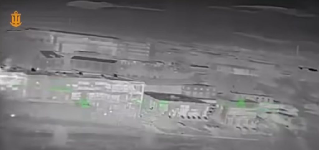 Алмаз-Антей у Криму