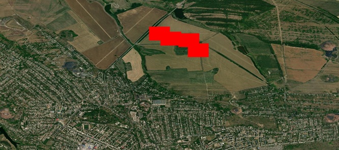 Довжанськ - вибухають склади з БК