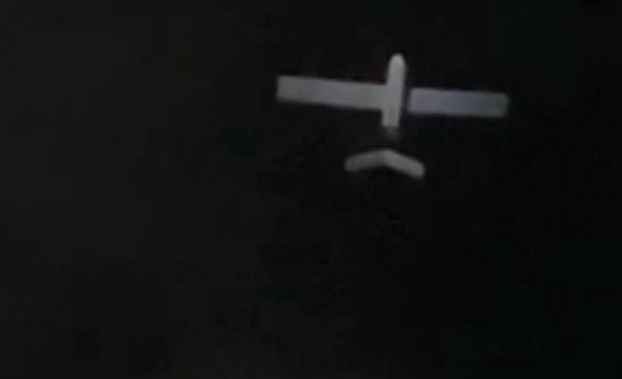 Дрон FP-1 (FP-2)