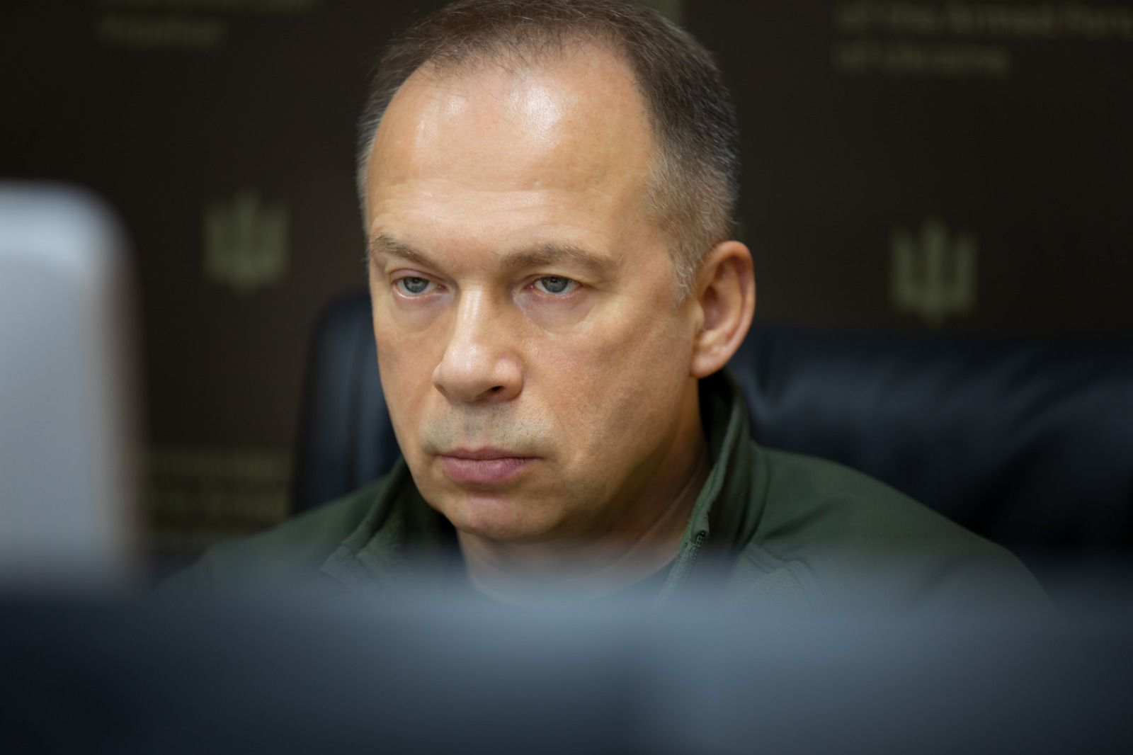 генерал Сирський