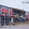 Вранці ворог атакував один із терміналів логістичного оператора у Запоріжжі