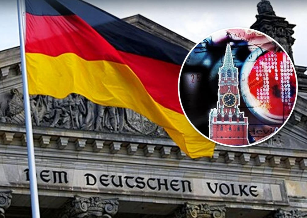 Німеччина-Кремль