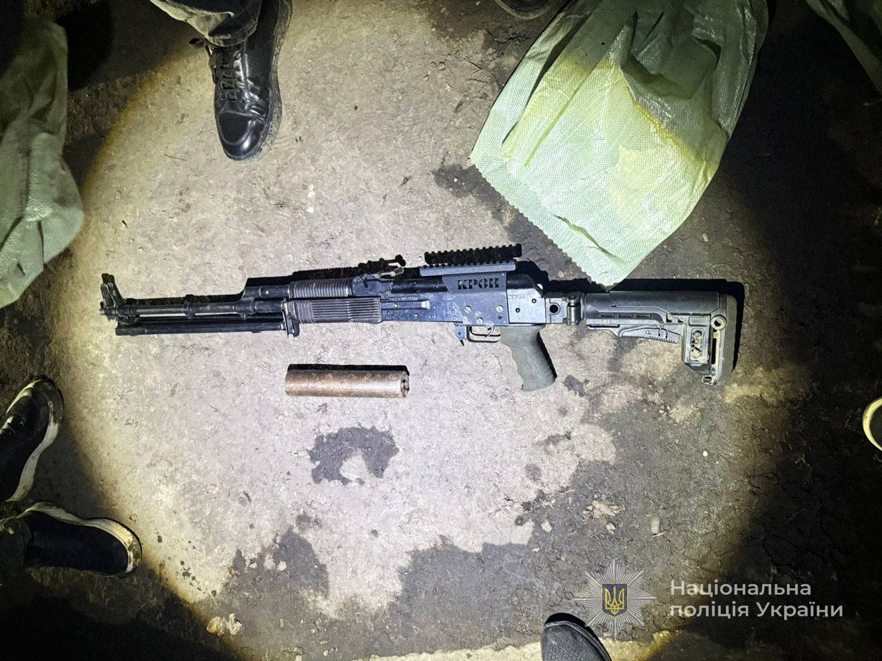 ручний кулемет