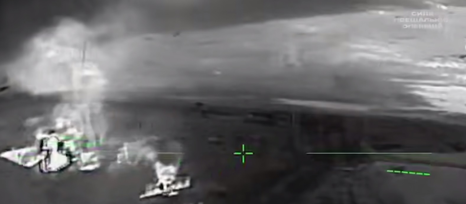 ССО завдають ударів ворогу