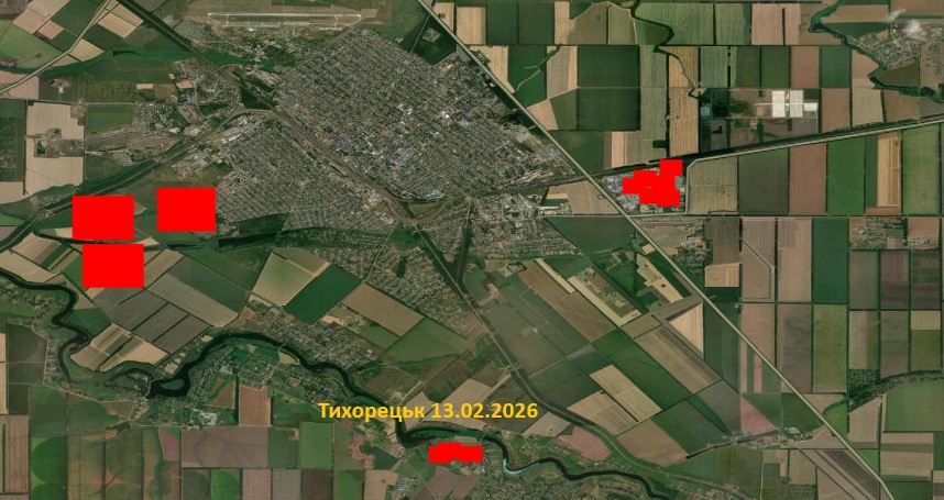 Тихорецьк 13.03.2026