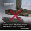 Уражено засоби ППО, КСП та райони зосередження живої сили ворога: Генштаб
