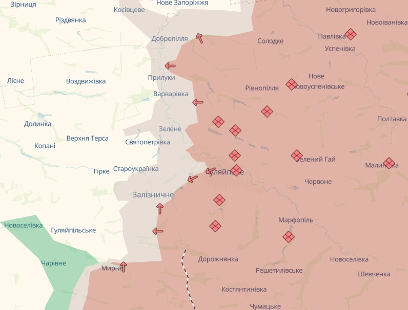 Залізничне