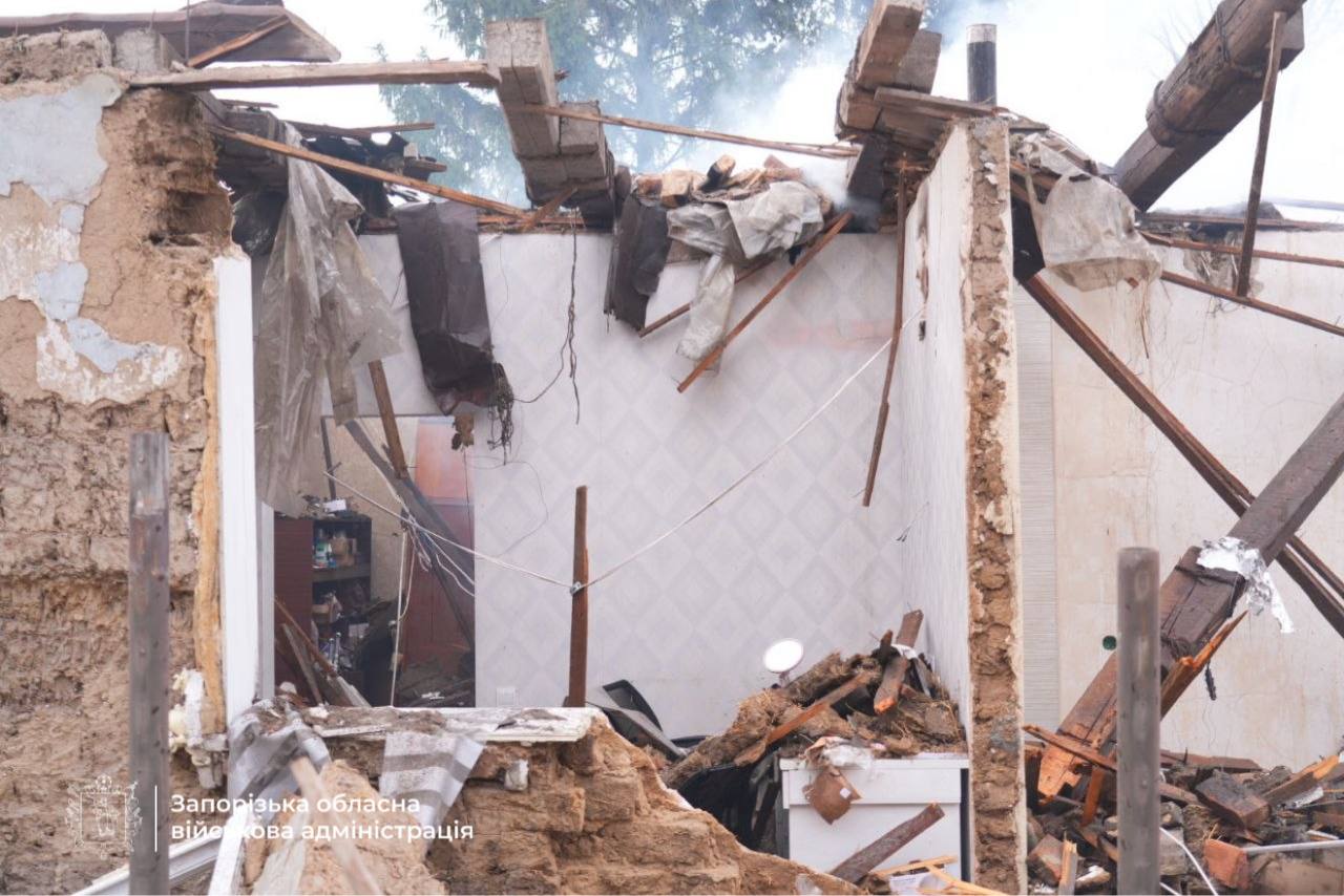 Запоріжжя 21 березня 2026