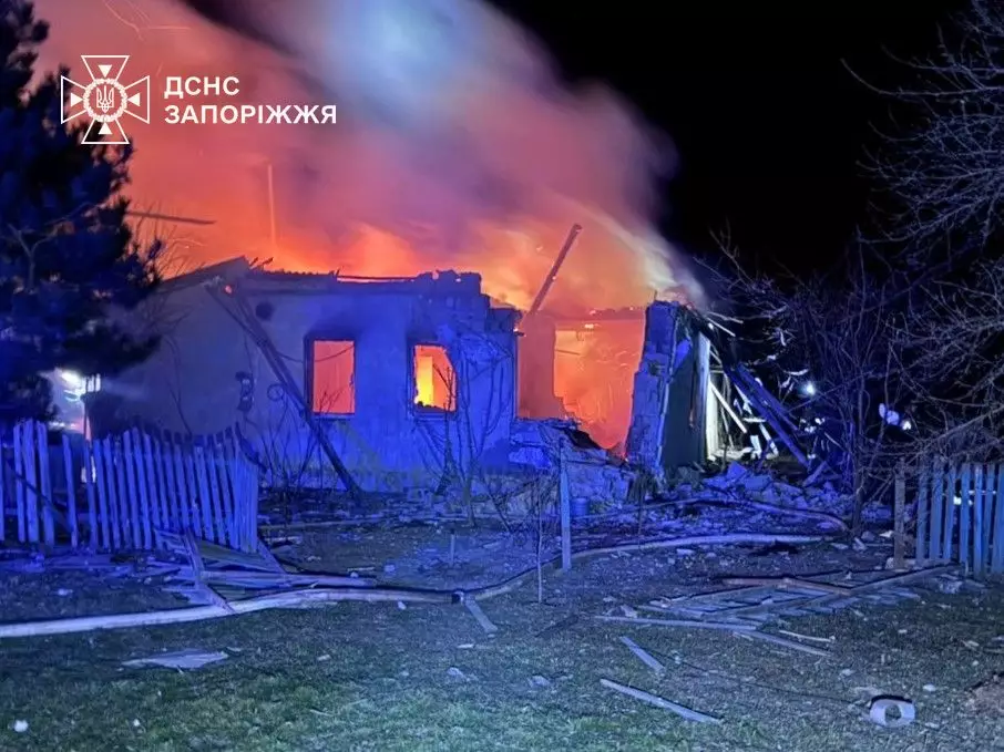 Запорізькій район