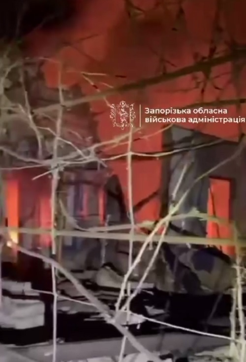 Запорызький район 20 березня 2026