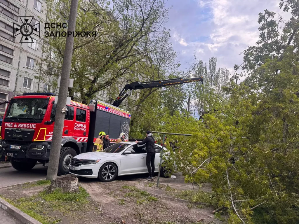 буревій